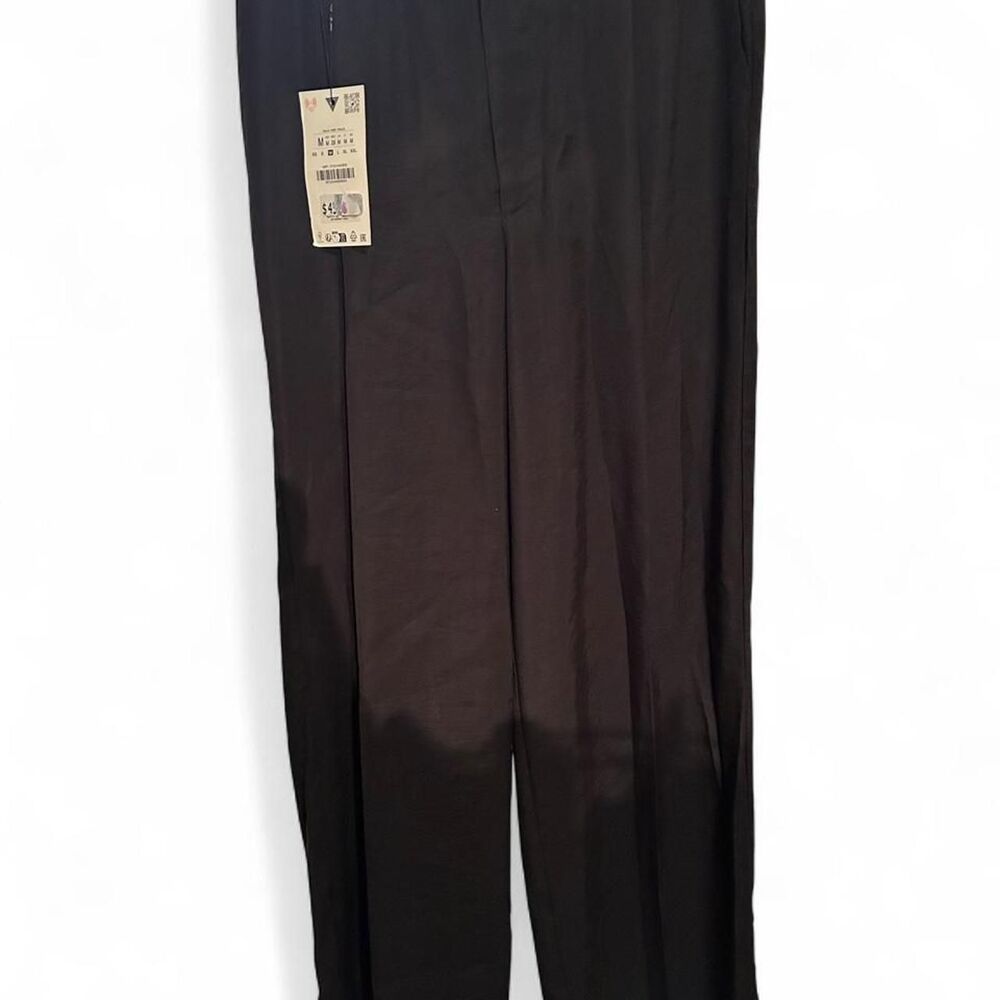 Zara Women's Black Trousers